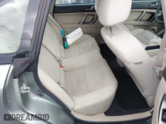 2009 Subaru Legacy Special with VIN 4S3BL616797227566, listed as a IAAI auction lot 41928901 with 73,034 mi miles and . Bid and sale history available at DreamBid. Image 8.