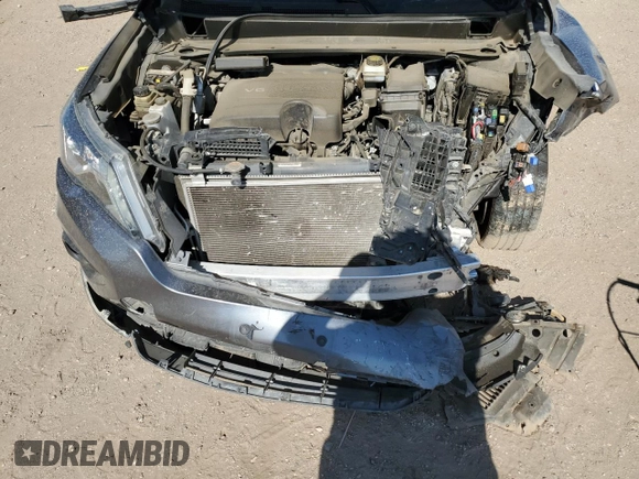 2019 Nissan Pathfinder SV с VIN 5N1DR2MN8KC616809, выставлен на аукционе Copart как лот 60558365 с пробегом 71 724 миль миль и Списание • Salvage title. История ставок и продаж доступна на DreamBid. Изображение 12.