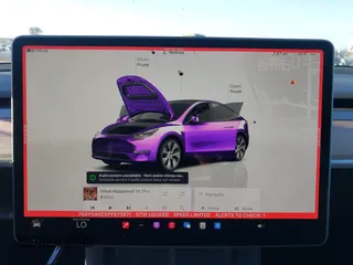 2023 Tesla Model Y Long Range z VIN 7SAYGAEEXPF673871, wystawiony jako IAAI lot #41980174 z przebiegiem 45 870 mil mil oraz . Historia ofert i sprzedaży dostępna na DreamBid. Obrazek 18.