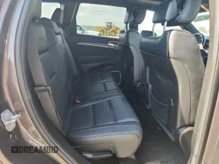 2014 Jeep Grand Cherokee Summit with VIN 1C4RJFJMXEC422730, listed as a Copart auction lot 64673525 with 145,761 mi miles and Non repairable. Bid and sale history available at DreamBid. Image 10.