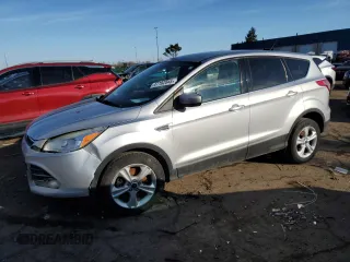 2014 Ford Escape SE with VIN 1FMCU9G99EUA24061, listed as a Copart auction lot 47782045 with 156,053 mi miles and Clean Title. Bid and sale history available at carsss.com. Image 1.