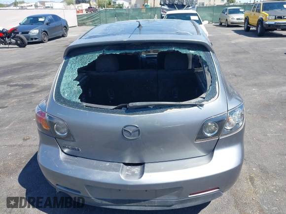 2006 Mazda 3 s z VIN JM1BK143861491143, wystawiony jako IAAI lot #42305220 z przebiegiem 188 190 mil mil oraz . Historia ofert i sprzedaży dostępna na DreamBid. Obrazek 14.