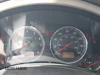 2005 Infiniti FX z VIN JNRAS08WX5X213835, wystawiony jako IAAI lot #42388976 z przebiegiem 315 908 mil mil oraz . Historia ofert i sprzedaży dostępna na DreamBid. Obrazek 7.