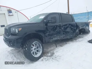 2008 Toyota Tundra 4WD Truck LTD with VIN 5TFDV58168X040096, listed as a IAAI auction lot 41558558 with 194,690 mi miles. Bid and sale history available at carsss.com. Image 17.