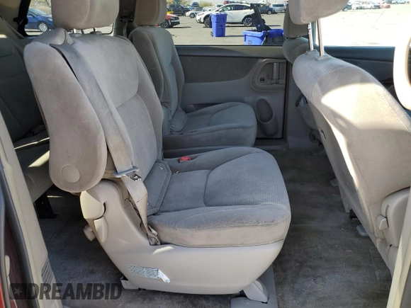2005 Toyota Sienna CE with VIN 5TDZA23C65S325066, listed as a Copart auction lot 44971265 with 199,357 mi miles and Salvage Title. Bid and sale history available at carsss.com. Image 12.