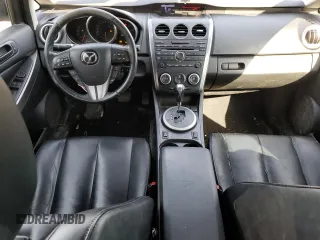 2011 Mazda CX-7 i Sport with VIN JM3ER2B57B0358447, listed as a Copart auction lot 49357645 with 267,834 mi miles and Clean Title. Bid and sale history available at DreamBid. Image 8.