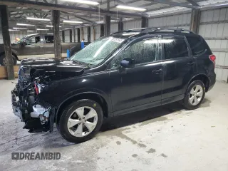 2014 Subaru Forester Premium with VIN JF2SJAEC7EH430052, listed as a Copart auction lot 62521605 with 158,855 mi miles and Salvage title. Bid and sale history available at DreamBid. Image 1.