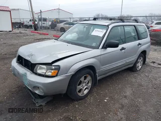 2004 Subaru Forester XS с VIN JF1SG656X4H764584, выставлен на аукционе IAAI как лот 41942264 с пробегом 147 485 миль миль и . История ставок и продаж доступна на DreamBid. Изображение 17.