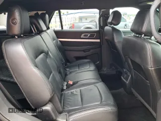 2017 Ford Explorer XLT с VIN 1FM5K7D83HGA41178, выставлен на аукционе Copart как лот 62135035 с пробегом Не указан миль и Списание • Salvage title. История ставок и продаж доступна на DreamBid. Изображение 11.