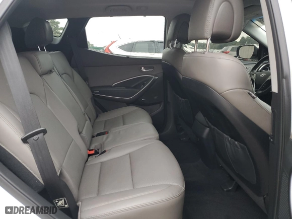 2017 Hyundai Santa Fe Sport 2.4L with VIN 5XYZU3LB9HG409095, listed as a Copart auction lot 45976595 with NaN miles and Salvage Title. Bid and sale history available at carsss.com. Image 11.