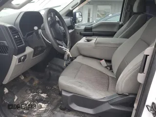 2015 Ford F-150 XLT with VIN 1FTFX1EF9FFA42214, listed as a Copart auction lot 56384325 with 121,911 mi miles and Salvage title. Bid and sale history available at DreamBid. Image 7.
