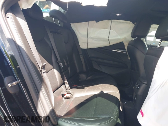 2021 Cadillac CT4 Premium Luxury with VIN 1G6DB5RK1M0132254, listed as a IAAI auction lot 41548569 with 61,862 mi miles and . Bid and sale history available at DreamBid. Image 8.