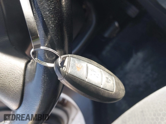 2014 Nissan Juke Nismo z VIN JN8AF5MV7ET357773, wystawiony jako IAAI lot #41994767 z przebiegiem 135 424 mil mil oraz . Historia ofert i sprzedaży dostępna na DreamBid. Obrazek 11.