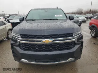 2021 Chevrolet Tahoe LS with VIN 1GNSCMKD6MR334050, listed as a Copart auction lot 45303224 with 31,690 mi miles. Bid and sale history available at carsss.com. Image 5.