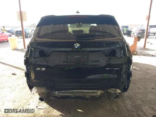 2019 BMW X3 sDrive30i with VIN 5UXTR7C58KLF32117, listed as a IAAI auction lot 41568295 with 60,323 mi miles. Bid and sale history available at carsss.com. Image 17.