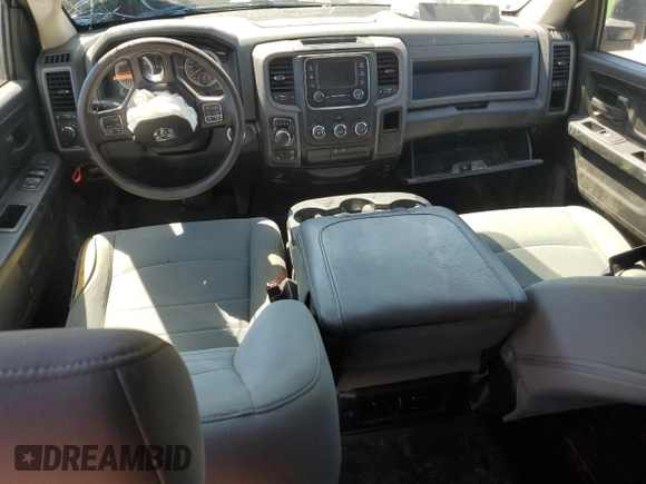 2017 Ram 1500 Tradesman with VIN 1C6RR7KT3HS814955, listed as a Copart auction lot 70402554 with Not provided miles and Non repairable. Bid and sale history available at DreamBid. Image 8.