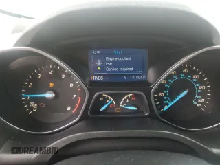 2014 Ford Escape SE с VIN 1FMCU9GX4EUC77108, выставлен на аукционе Copart как лот 57628895 с пробегом 131 804 миль миль и Чистый • Clean title. История ставок и продаж доступна на DreamBid. Изображение 9.