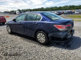 2011 Honda Accord LX z VIN 1HGCP2F34BA014343, wystawiony jako Copart lot #56515995 z przebiegiem 136 354 mil mil oraz Szkoda całkowita • Salvage title. Historia ofert i sprzedaży dostępna na DreamBid. Obrazek 2.