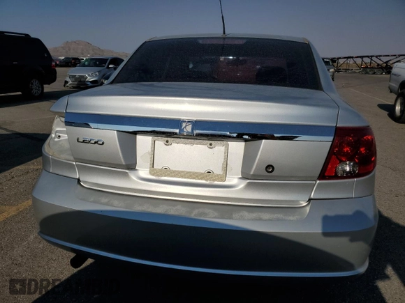 2003 Saturn LS z VIN 1G8JU54F13Y552725, wystawiony jako Copart lot #50244805 z przebiegiem 131 259 mil mil oraz Szkoda całkowita • Salvage title. Historia ofert i sprzedaży dostępna na DreamBid. Obrazek 6.