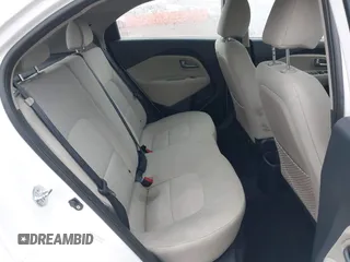 2013 Kia Rio LX with VIN KNADM5A34D6110013, listed as a IAAI auction lot 41306019 with 80,501 mi miles and . Bid and sale history available at DreamBid. Image 8.