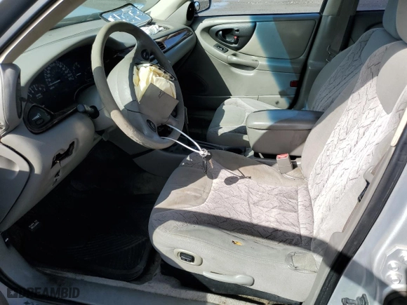 2003 Chevrolet Malibu LS with VIN 1G1NE52J43M630670, listed as a Copart auction lot 49866195 with 183,329 mi miles and Non Repairable. Bid and sale history available at carsss.com. Image 7.