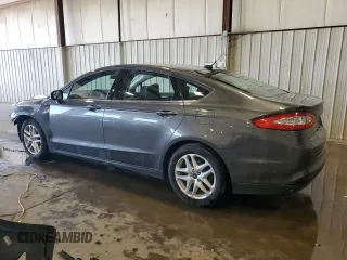 2016 Ford Fusion SE with VIN 3FA6P0H72GR253702, listed as a Copart auction lot 55573795 with 97,726 mi miles and Salvage Title. Bid and sale history available at DreamBid. Image 2.