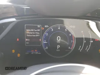 2022 Lexus NX 350 Premium z VIN 2T2GGCEZ2NC011383, wystawiony jako Copart lot #53734505 z przebiegiem 41 135 mil mil oraz Szkoda całkowita • Salvage title. Historia ofert i sprzedaży dostępna na DreamBid. Obrazek 9.