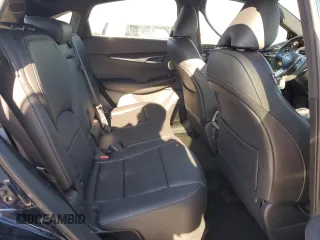 2025 Infiniti QX55 Sensory with VIN 3PCAJ5LR8SF106435, listed as a Copart auction lot 49073815 with 853 mi miles and Salvage Title. Bid and sale history available at DreamBid. Image 11.