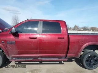 2018 Ram 2500 Big Horn with VIN 3C6UR5DL6JG344445, listed as a IAAI auction lot 41618939 with 88,447 mi miles. Bid and sale history available at carsss.com. Image 6.