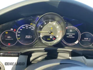 2019 Porsche Cayenne E-Hybrid with VIN WP1AE2AY0KDA50140, listed as a Copart auction lot 46810765 with 68,162 mi miles and Salvage title. Bid and sale history available at DreamBid. Image 9.