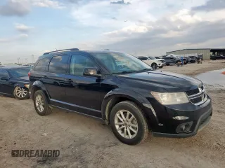 2018 Dodge Journey SXT с VIN 3C4PDCBG4JT196236, выставлен на аукционе Copart как лот 58448325 с пробегом 121 730 миль миль и Чистый • Clean title. История ставок и продаж доступна на DreamBid. Изображение 4.