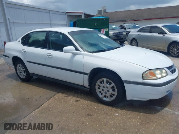 2000 Chevrolet Impala с VIN 2G1WF55E1Y9113363, выставлен на аукционе IAAI как лот 42542498 с пробегом 84 604 миль миль и . История ставок и продаж доступна на DreamBid. Изображение 1.