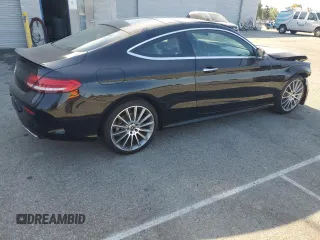 2020 Mercedes-Benz C 300 с VIN WDDWJ8DBXLF976523, выставлен на аукционе Copart как лот 54270915 с пробегом 3 059 миль миль и Списание • Salvage title. История ставок и продаж доступна на DreamBid. Изображение 3.