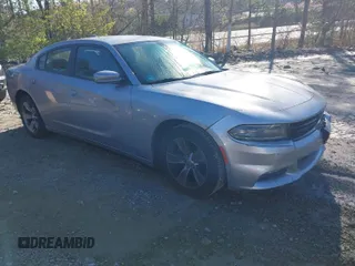2017 Dodge Charger SXT with VIN 2C3CDXHG6HH524762, listed as a IAAI auction lot 41886183 with 161,896 mi miles and . Bid and sale history available at carsss.com. Image 1.