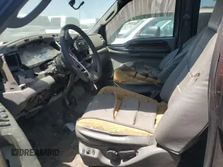 2007 Ford F-250 XL z VIN 1FTSW21P67EB24138, wystawiony jako Copart lot #54596935 z przebiegiem Nie podano mil oraz Szkoda całkowita • Salvage title. Historia ofert i sprzedaży dostępna na DreamBid. Obrazek 7.