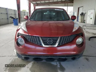 2011 Nissan Juke SV with VIN JN8AF5MR1BT008865, listed as a Copart auction lot 81710834 with 129,667 mi miles and Clean Title. Bid and sale history available at DreamBid. Image 5.