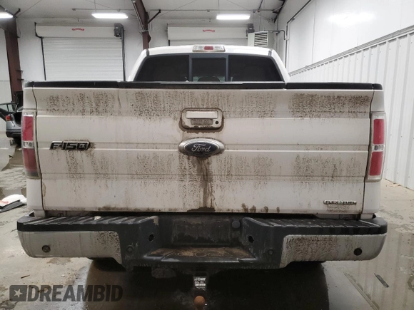 2011 Ford F-150 XL z VIN 1FTFW1EF6BFD39938, wystawiony jako Copart lot #51073655 z przebiegiem 187 787 mil mil oraz Szkoda całkowita • Salvage title. Historia ofert i sprzedaży dostępna na DreamBid. Obrazek 6.