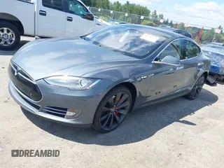 2013 Tesla Model S Performance with VIN 5YJSA1DP8DFP28644, listed as a IAAI auction lot 42641375 with 140,941 mi miles and . Bid and sale history available at DreamBid. Image 19.