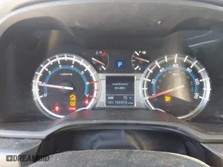 2015 Toyota 4Runner Limited with VIN JTEBU5JR2F5269387, listed as a IAAI auction lot 40661980 with 155,915 mi miles. Bid and sale history available at carsss.com. Image 7.