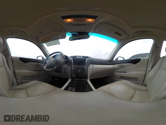 2007 Lexus LS 460 L с VIN JTHGL46F475000913, выставлен на аукционе IAAI как лот 41878241 с пробегом 241 359 миль миль и . История ставок и продаж доступна на DreamBid. Изображение 18.