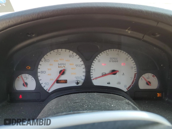 2004 Saturn L L300 1 z VIN 1G8JC54FX4Y504855, wystawiony jako Copart lot #70846524 z przebiegiem 158 865 mil mil oraz Szkody całkowita. Historia ofert i sprzedaży dostępna na DreamBid. Obrazek 9.