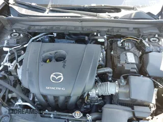 2021 Mazda CX-30 S with VIN 3MVDMAALXMM269676, listed as a IAAI auction lot 41581451 with 33,449 mi miles and . Bid and sale history available at DreamBid. Image 10.