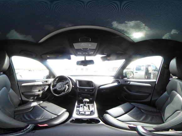 2016 Audi Q5 Premium Plus with VIN WA1D7AFPXGA008855, listed as a IAAI auction lot 41957649 with 17,337 mi miles. Bid and sale history available at carsss.com. Image 18.