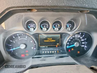 2016 Ford F-250 Lariat with VIN 1FT7W2BT2GEC01895, listed as a Copart auction lot 60191905 with 143,298 mi miles and Salvage title. Bid and sale history available at DreamBid. Image 9.
