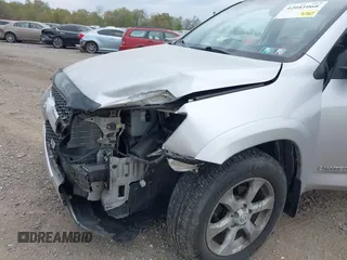 2012 Toyota RAV4 Limited with VIN 2T3DK4DV0CW072924, listed as a IAAI auction lot 42081068 with 137,864 mi miles. Bid and sale history available at carsss.com. Image 6.