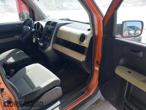 2007 Honda Element LX with VIN 5J6YH17307L014212, listed as a IAAI auction lot 41663413 with 138,759 mi miles and . Bid and sale history available at DreamBid. Image 5.