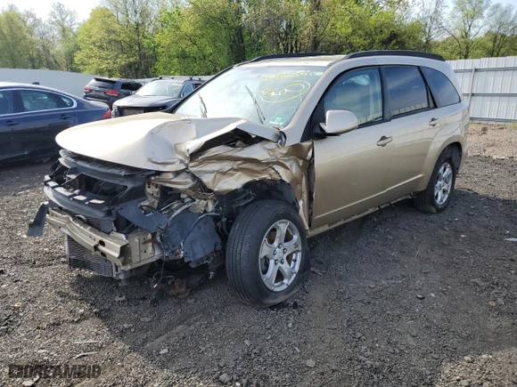 2008 Suzuki XL7 Luxury with VIN 2S3DA417486114637, listed as a Copart auction lot 73412584 with 0 mi miles and Salvage Title. Bid and sale history available at carsss.com. Image 1.