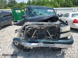 2006 Chevrolet Silverado 1500 LT1 with VIN 1GCEK19B46Z138428, listed as a Copart auction lot 79273323 with 0 mi miles and Salvage Title. Bid and sale history available at carsss.com. Image 5.
