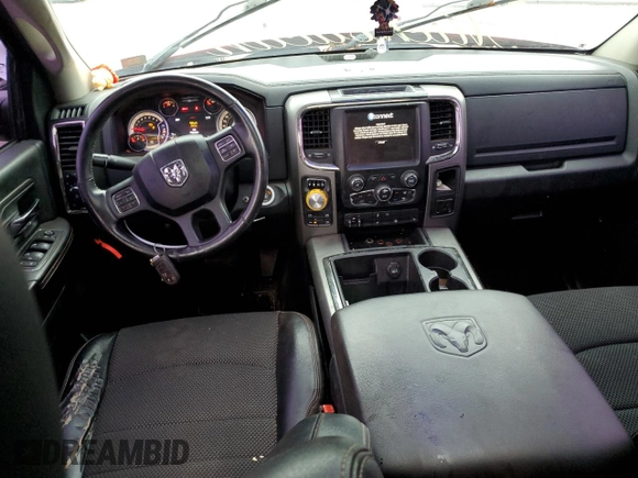 2014 Ram 1500 Sport с VIN 1C6RR7UT2ES301141, выставлен на аукционе Copart как лот 79115464 с пробегом 149 666 миль миль и Списание • Salvage title. История ставок и продаж доступна на DreamBid. Изображение 8.