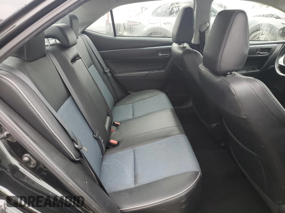 2016 Toyota Corolla L with VIN 2T1BURHEXGC685514, listed as a Copart auction lot 62593785 with 90,937 mi miles and Salvage title. Bid and sale history available at DreamBid. Image 10.